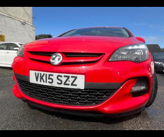 Vauxhall Astra 1.4i Turbo Limited Edition Euro 6 5dr - 14