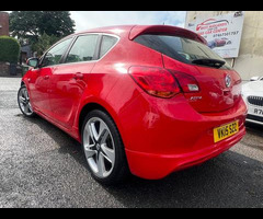 Vauxhall Astra 1.4i Turbo Limited Edition Euro 6 5dr - 18