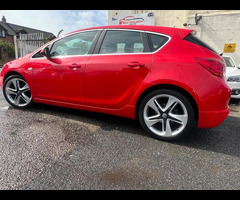 Vauxhall Astra 1.4i Turbo Limited Edition Euro 6 5dr - 19