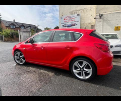 Vauxhall Astra 1.4i Turbo Limited Edition Euro 6 5dr - 32