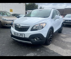 Vauxhall Mokka 1.4i Turbo SE 2WD Euro 6 (s/s) 5dr