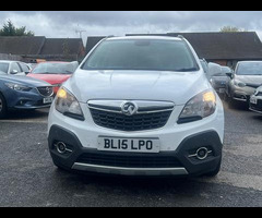 Vauxhall Mokka 1.4i Turbo SE 2WD Euro 6 (s/s) 5dr - 3