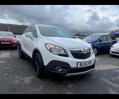 Vauxhall Mokka 1.4i Turbo SE 2WD Euro 6 (s/s) 5dr - 4