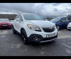 Vauxhall Mokka 1.4i Turbo SE 2WD Euro 6 (s/s) 5dr - 5