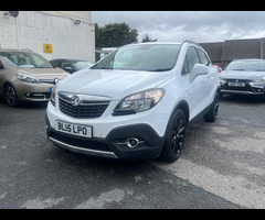 Vauxhall Mokka 1.4i Turbo SE 2WD Euro 6 (s/s) 5dr - 7