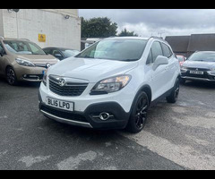 Vauxhall Mokka 1.4i Turbo SE 2WD Euro 6 (s/s) 5dr - 8