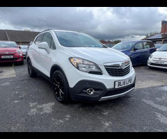 Vauxhall Mokka 1.4i Turbo SE 2WD Euro 6 (s/s) 5dr - 9