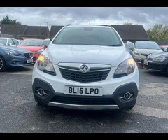 Vauxhall Mokka 1.4i Turbo SE 2WD Euro 6 (s/s) 5dr - 11