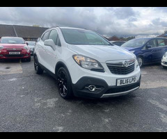 Vauxhall Mokka 1.4i Turbo SE 2WD Euro 6 (s/s) 5dr - 12