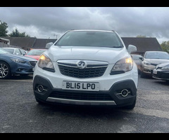 Vauxhall Mokka 1.4i Turbo SE 2WD Euro 6 (s/s) 5dr - 13