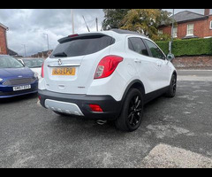 Vauxhall Mokka 1.4i Turbo SE 2WD Euro 6 (s/s) 5dr - 15