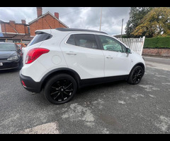 Vauxhall Mokka 1.4i Turbo SE 2WD Euro 6 (s/s) 5dr - 16