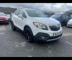 Vauxhall Mokka 1.4i Turbo SE 2WD Euro 6 (s/s) 5dr - 17