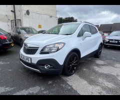 Vauxhall Mokka 1.4i Turbo SE 2WD Euro 6 (s/s) 5dr - 19