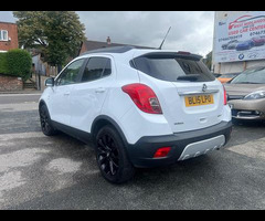 Vauxhall Mokka 1.4i Turbo SE 2WD Euro 6 (s/s) 5dr - 20