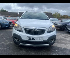 Vauxhall Mokka 1.4i Turbo SE 2WD Euro 6 (s/s) 5dr - 21