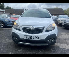 Vauxhall Mokka 1.4i Turbo SE 2WD Euro 6 (s/s) 5dr - 24