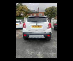 Vauxhall Mokka 1.4i Turbo SE 2WD Euro 6 (s/s) 5dr - 25