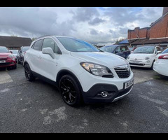 Vauxhall Mokka 1.4i Turbo SE 2WD Euro 6 (s/s) 5dr - 26