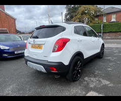 Vauxhall Mokka 1.4i Turbo SE 2WD Euro 6 (s/s) 5dr - 27