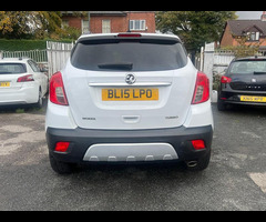 Vauxhall Mokka 1.4i Turbo SE 2WD Euro 6 (s/s) 5dr - 28