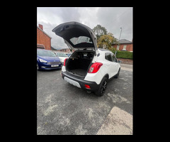 Vauxhall Mokka 1.4i Turbo SE 2WD Euro 6 (s/s) 5dr - 29