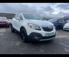 Vauxhall Mokka 1.4i Turbo SE 2WD Euro 6 (s/s) 5dr - 30