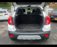 Vauxhall Mokka 1.4i Turbo SE 2WD Euro 6 (s/s) 5dr - 31