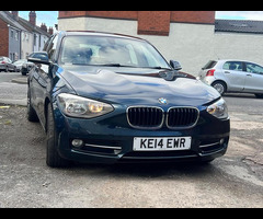 BMW 1 Series 2.0 116d Sport Euro 5 (s/s) 5dr