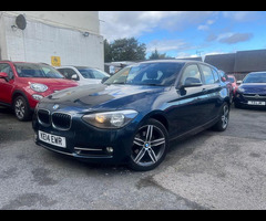 BMW 1 Series 2.0 116d Sport Euro 5 (s/s) 5dr - 7