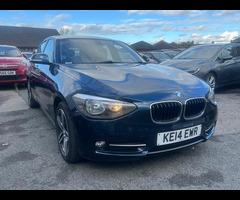 BMW 1 Series 2.0 116d Sport Euro 5 (s/s) 5dr - 8