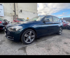 BMW 1 Series 2.0 116d Sport Euro 5 (s/s) 5dr - 11