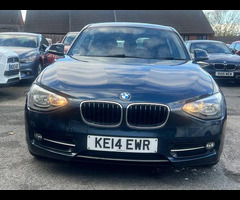 BMW 1 Series 2.0 116d Sport Euro 5 (s/s) 5dr - 12