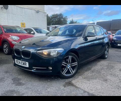 BMW 1 Series 2.0 116d Sport Euro 5 (s/s) 5dr - 15