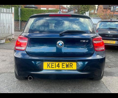 BMW 1 Series 2.0 116d Sport Euro 5 (s/s) 5dr - 17