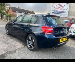 BMW 1 Series 2.0 116d Sport Euro 5 (s/s) 5dr - 19