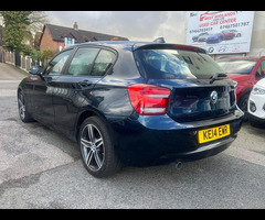 BMW 1 Series 2.0 116d Sport Euro 5 (s/s) 5dr - 22