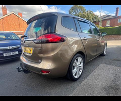 Vauxhall Zafira Tourer 2.0 CDTi SRi Euro 5 5dr - 11