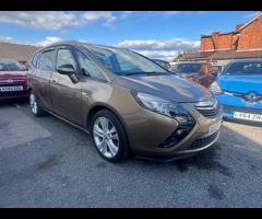 Vauxhall Zafira Tourer 2.0 CDTi SRi Euro 5 5dr - 13