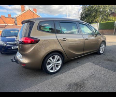 Vauxhall Zafira Tourer 2.0 CDTi SRi Euro 5 5dr - 15