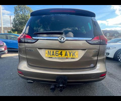 Vauxhall Zafira Tourer 2.0 CDTi SRi Euro 5 5dr - 17