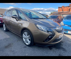 Vauxhall Zafira Tourer 2.0 CDTi SRi Euro 5 5dr - 22