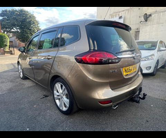 Vauxhall Zafira Tourer 2.0 CDTi SRi Euro 5 5dr - 24