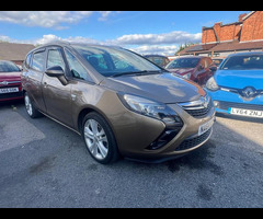 Vauxhall Zafira Tourer 2.0 CDTi SRi Euro 5 5dr - 31