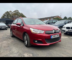 Citroen C4 1.6 VTi VTR+ Auto Euro 5 5dr