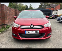 Citroen C4 1.6 VTi VTR+ Auto Euro 5 5dr - 3