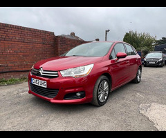 Citroen C4 1.6 VTi VTR+ Auto Euro 5 5dr - 4