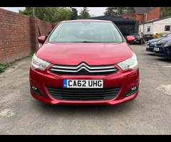 Citroen C4 1.6 VTi VTR+ Auto Euro 5 5dr - 5