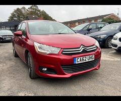 Citroen C4 1.6 VTi VTR+ Auto Euro 5 5dr - 7