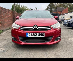 Citroen C4 1.6 VTi VTR+ Auto Euro 5 5dr - 11